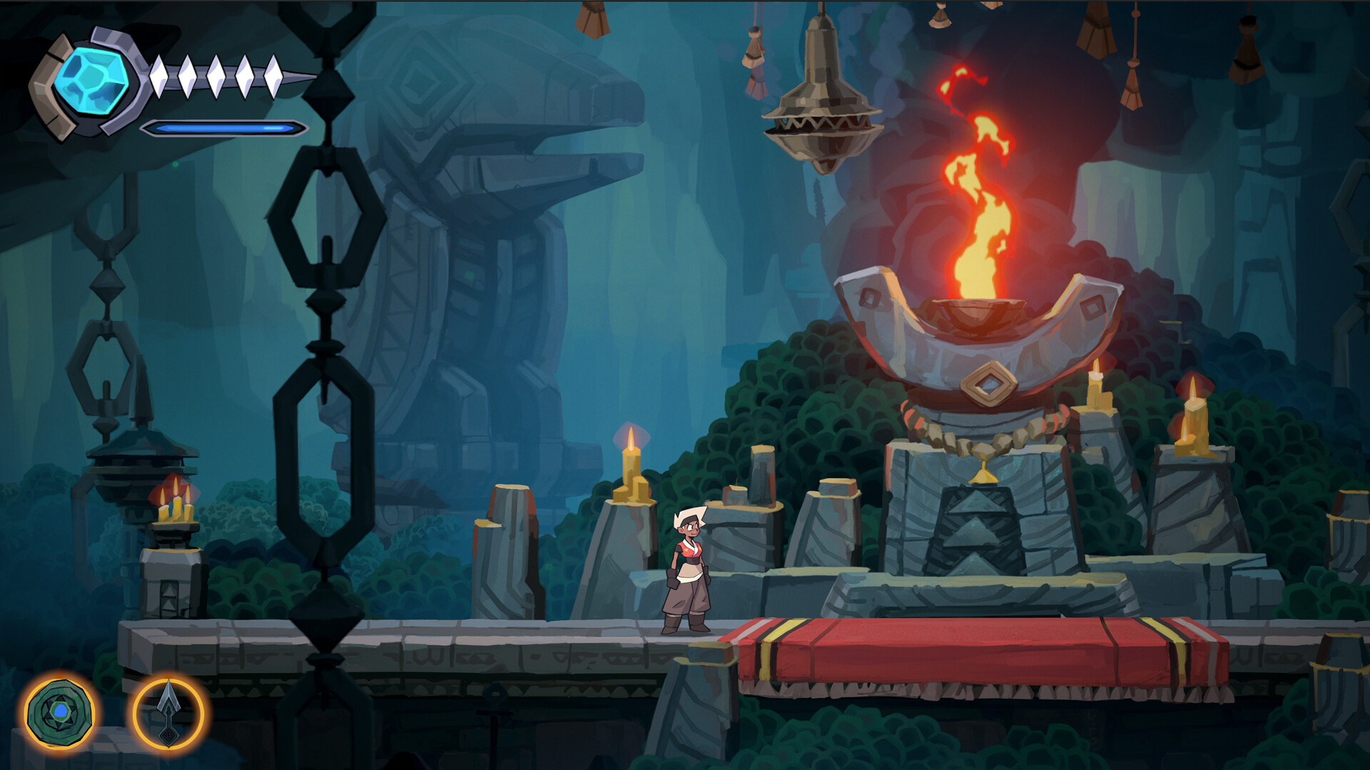 Teios Journey screenshot 11