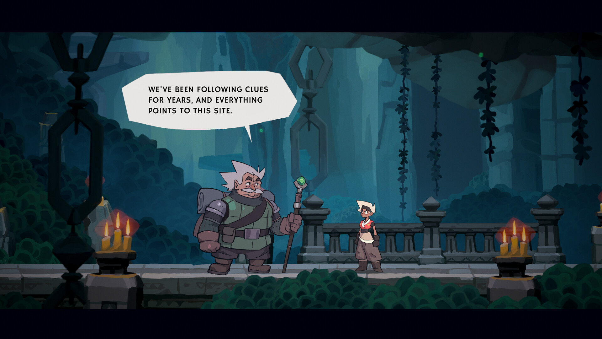 Teios Journey screenshot 5