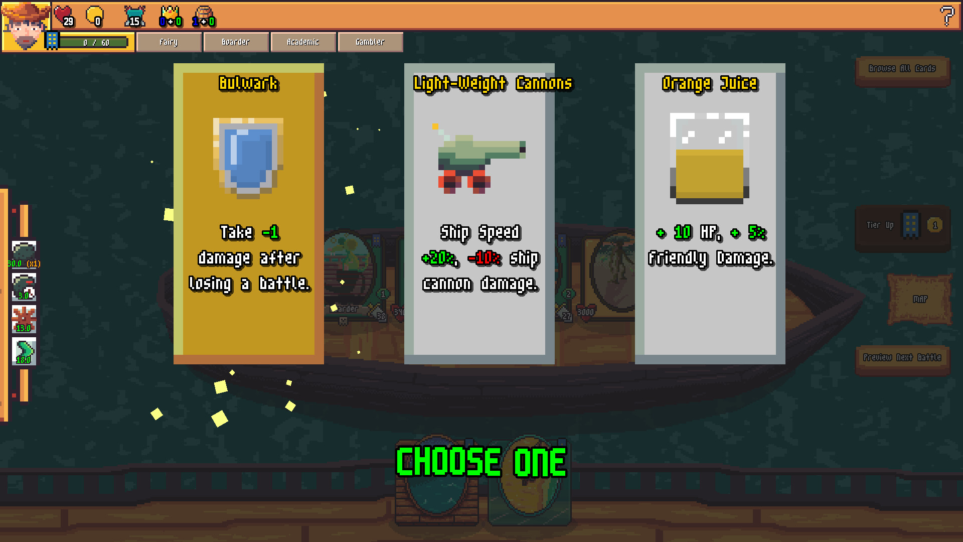 Booty Battler screenshot 8