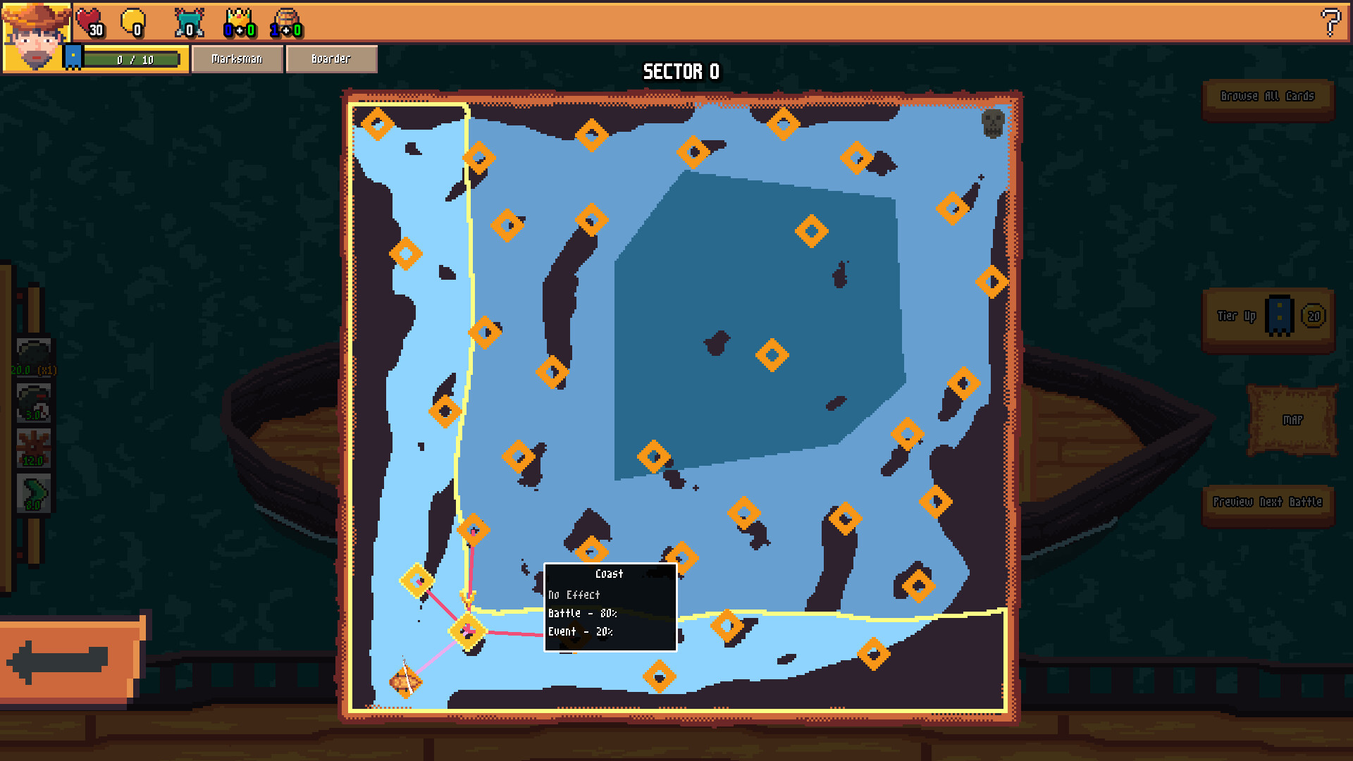Booty Battler screenshot 3