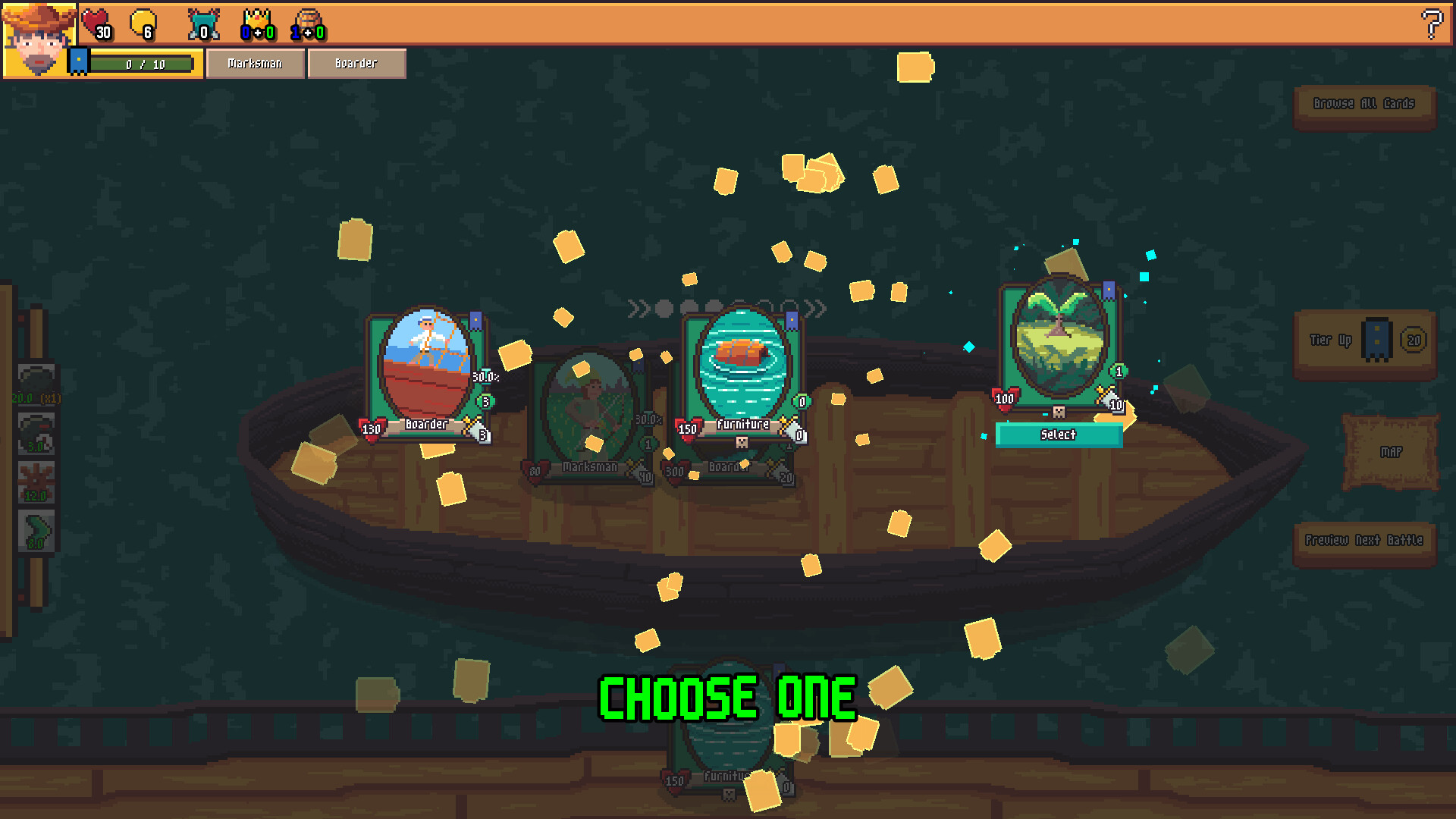 Booty Battler screenshot 10