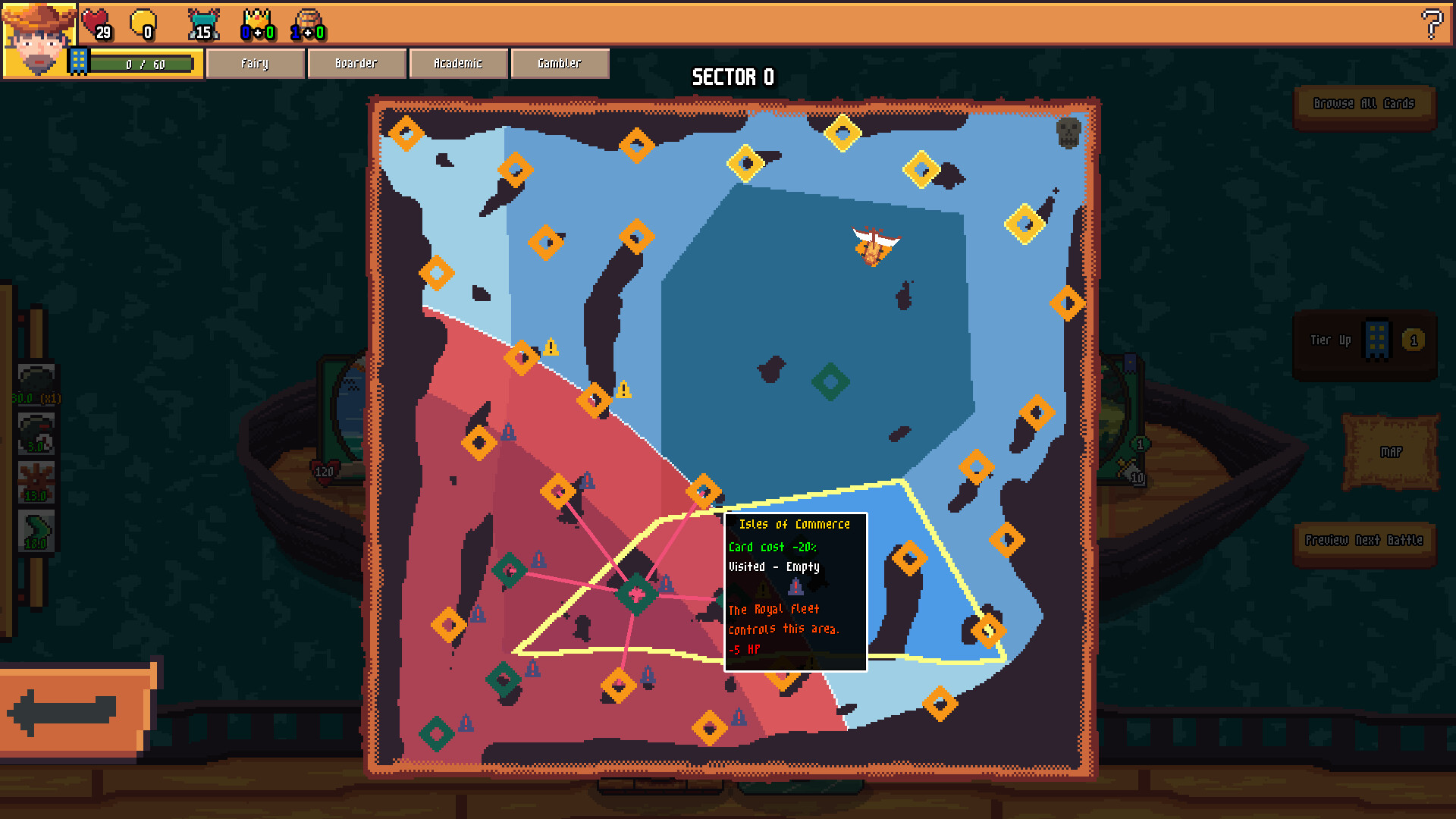 Booty Battler screenshot 9
