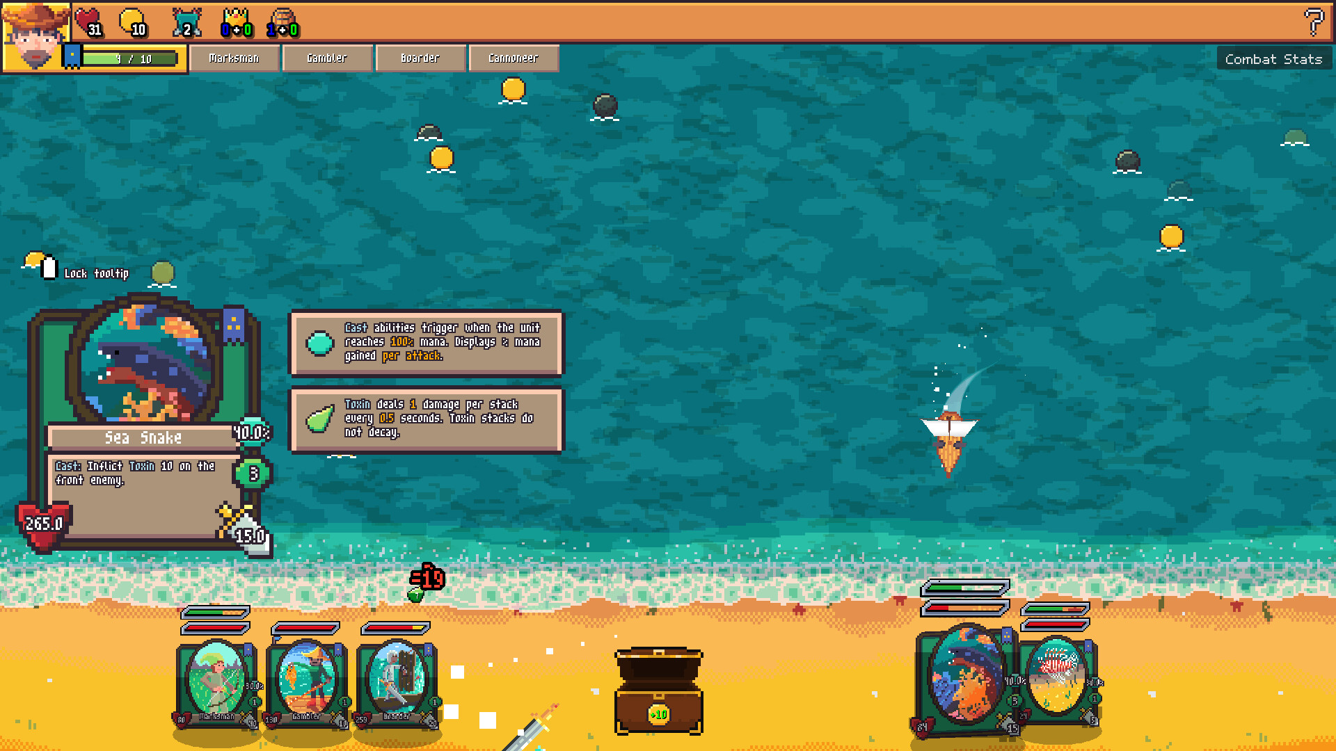 Booty Battler screenshot 6
