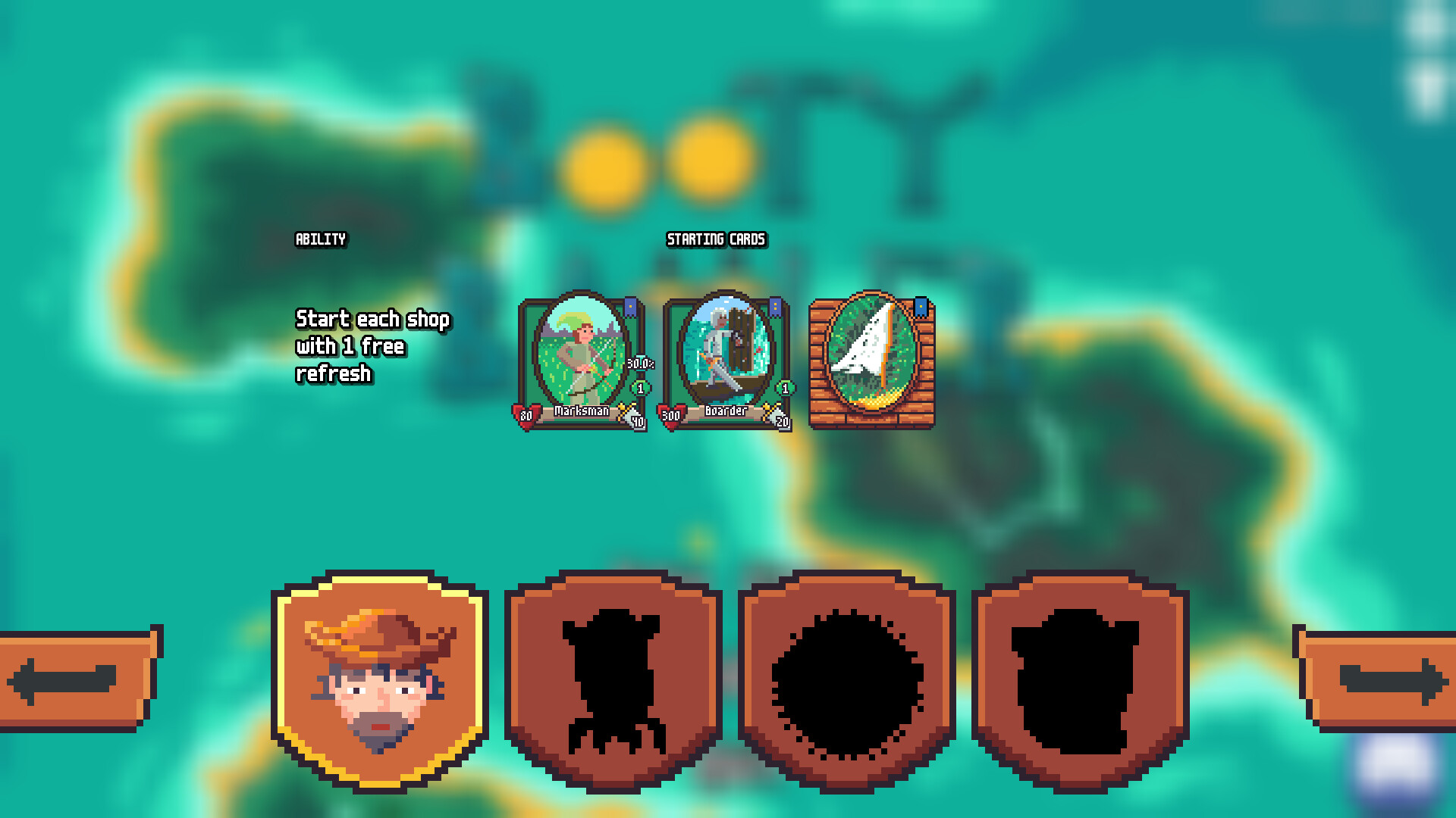 Booty Battler screenshot 1