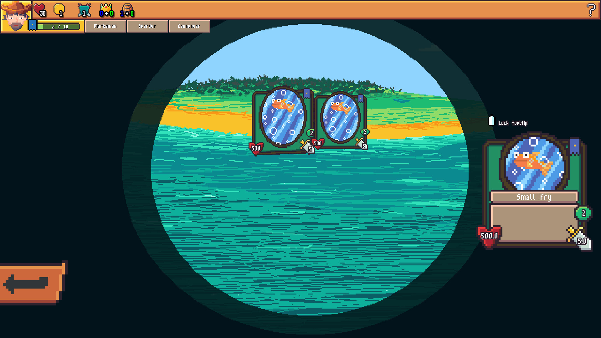 Booty Battler screenshot 4
