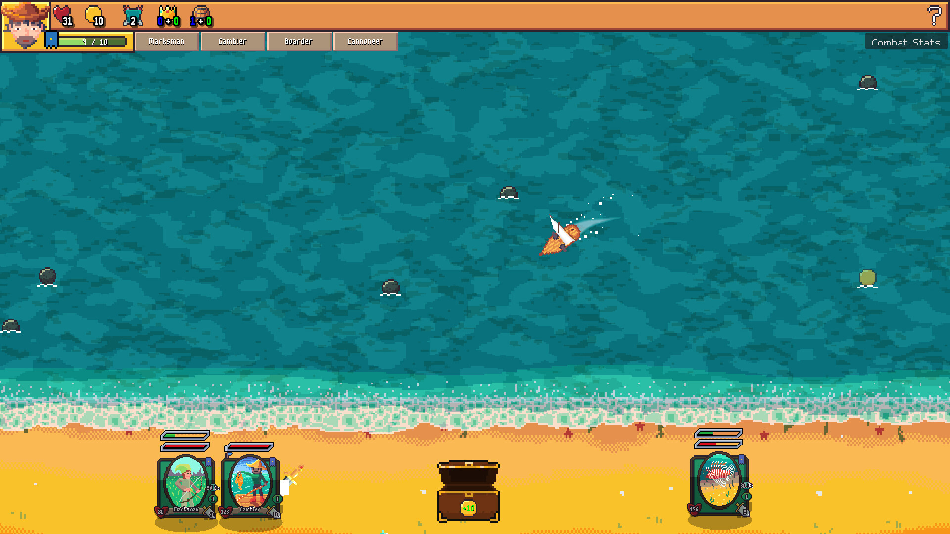 Booty Battler screenshot 5