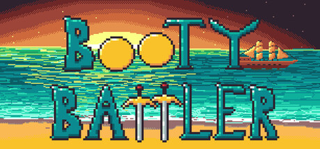 Booty Battler — Steam header
