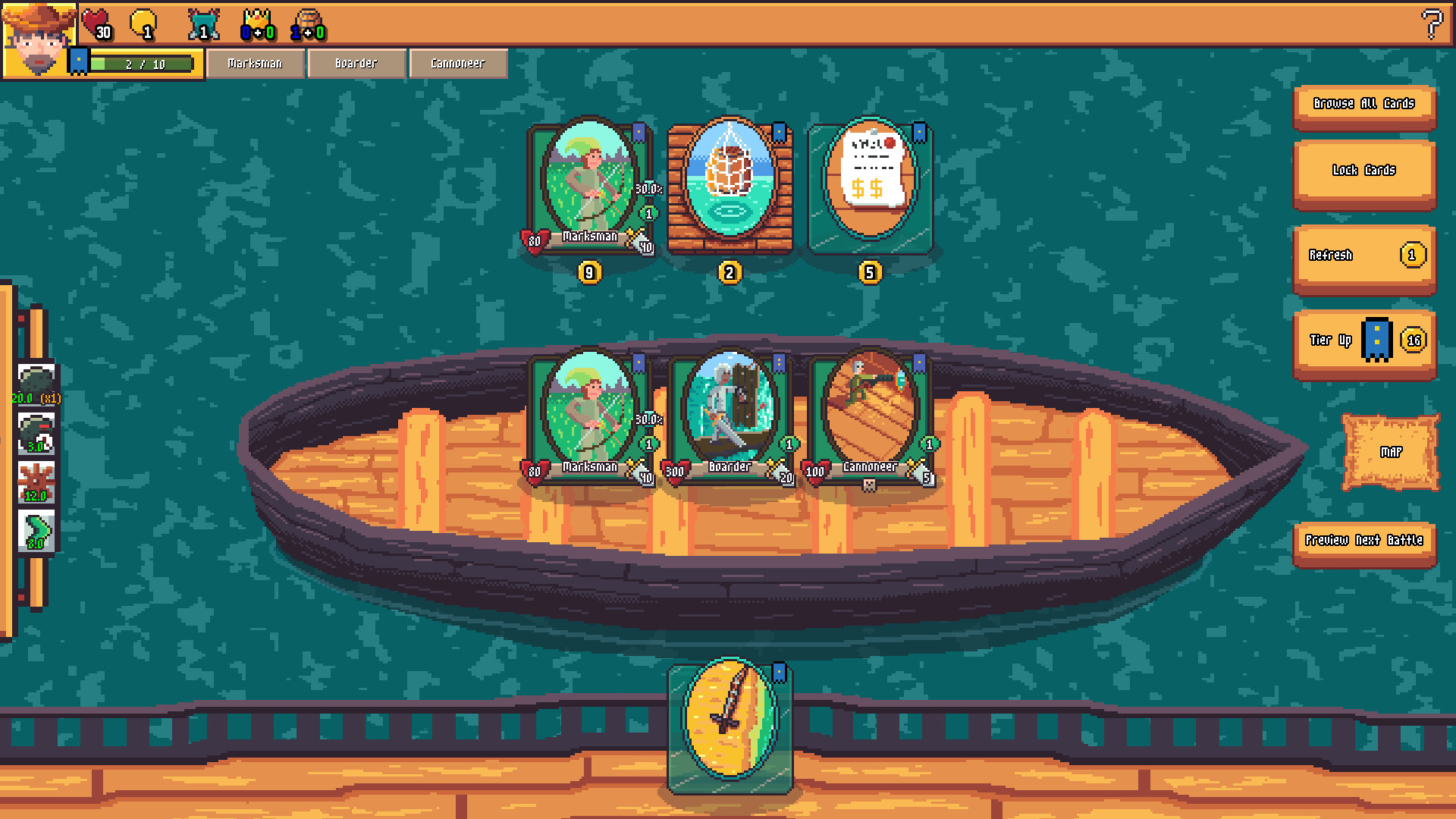 Booty Battler screenshot 12