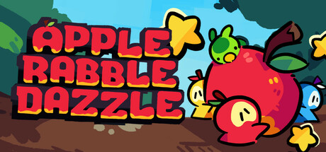 Apple Rabble Dazzle Cover Image