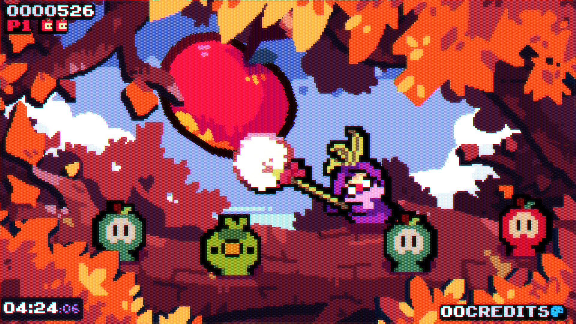 Apple Rabble Dazzle screenshot 6