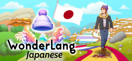 WonderLang Japanese