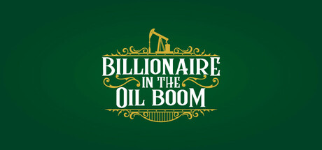 Billionaire in the Oil Boom Cover Image
