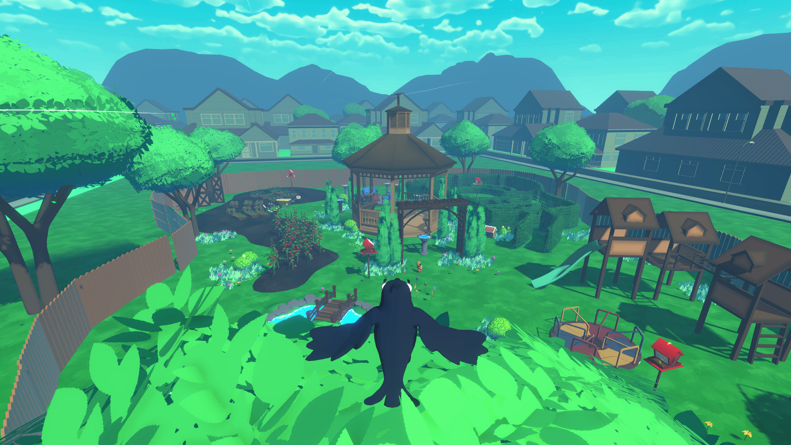 Scare Crow screenshot 5