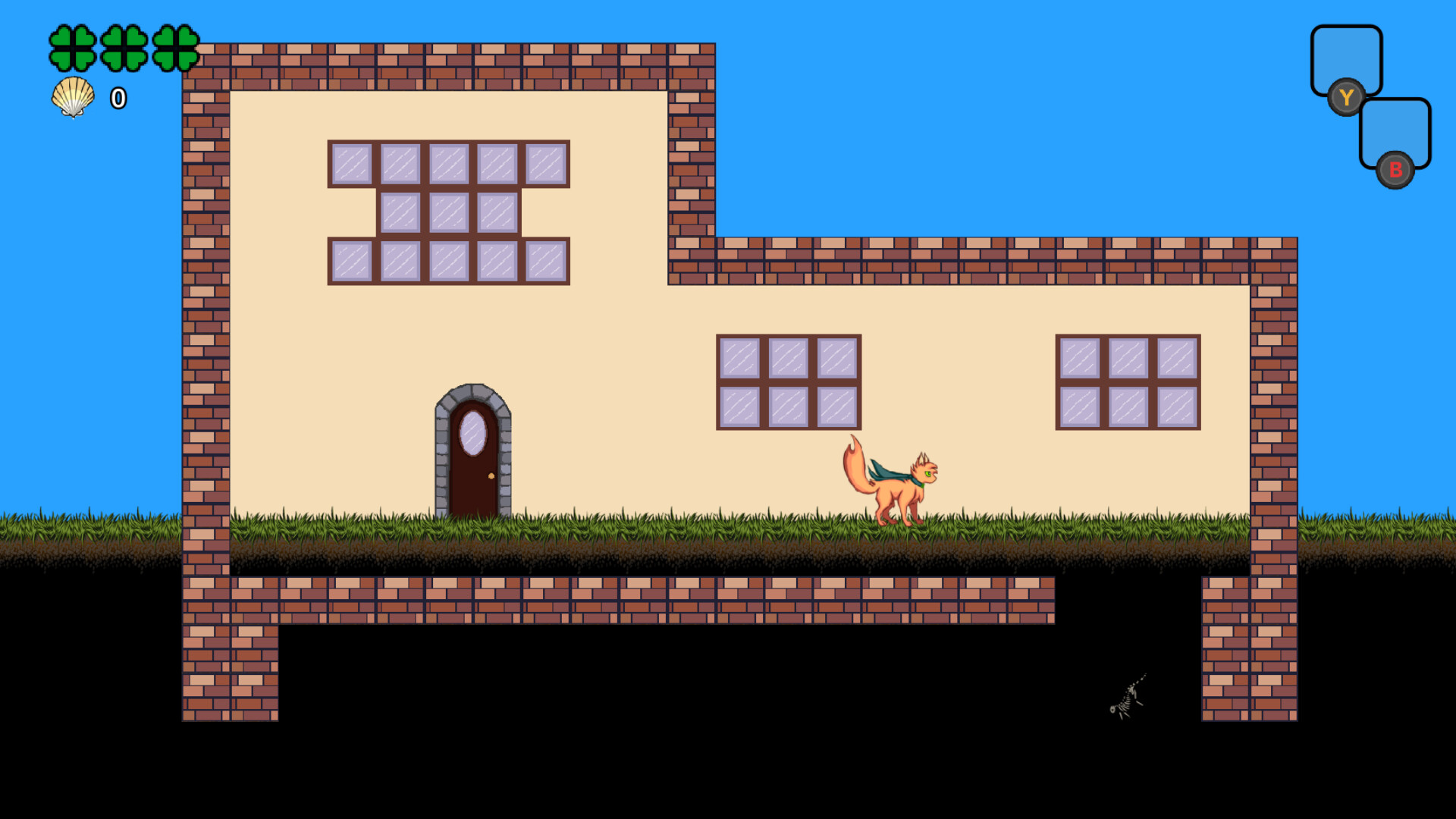 Clover screenshot 1