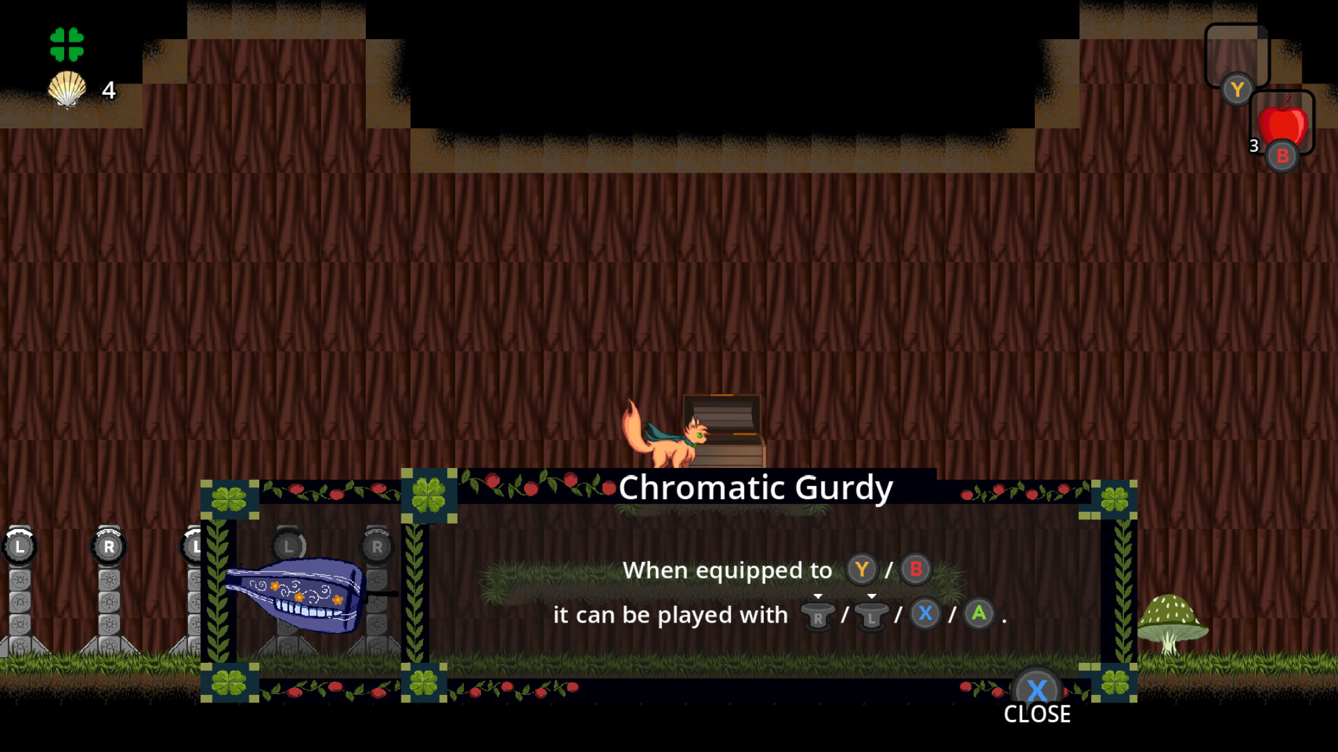 Clover screenshot 5