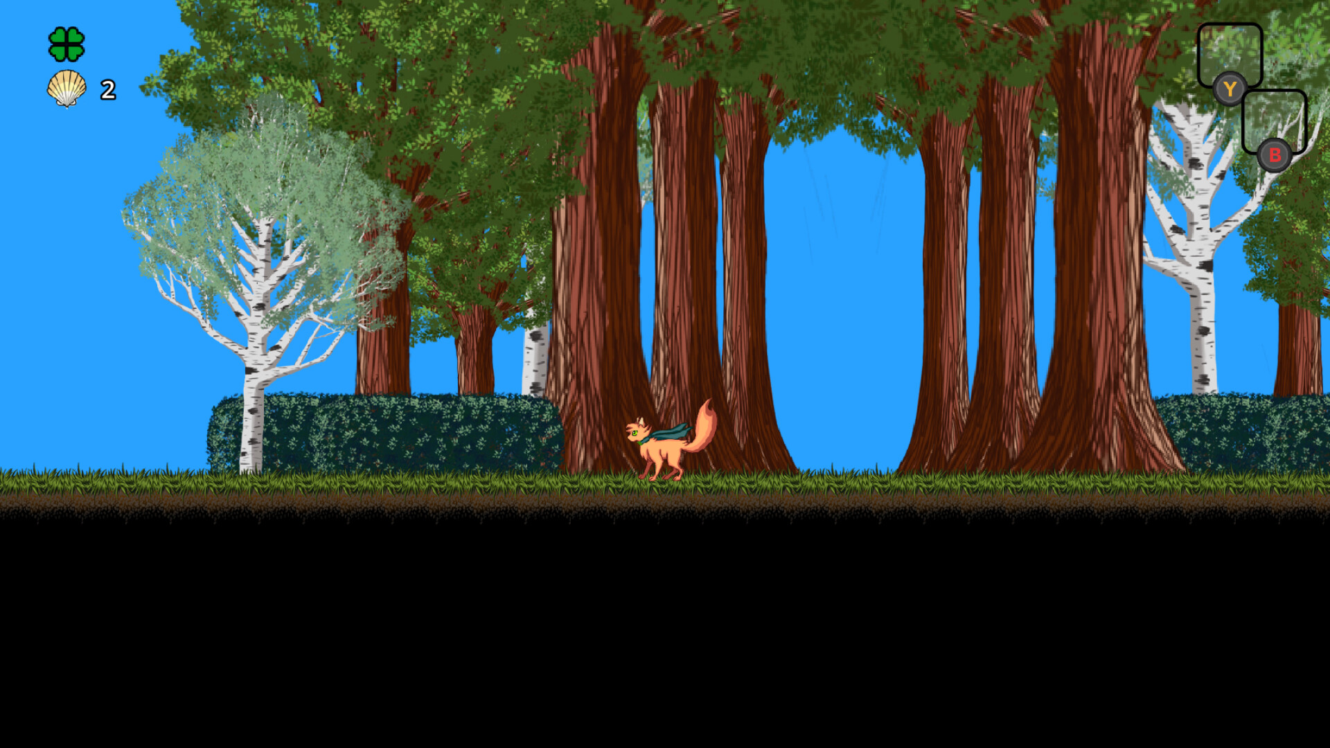Clover screenshot 4