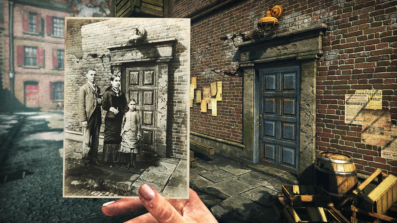 Sherlock Holmes: The Devil's Daughter screenshot 1