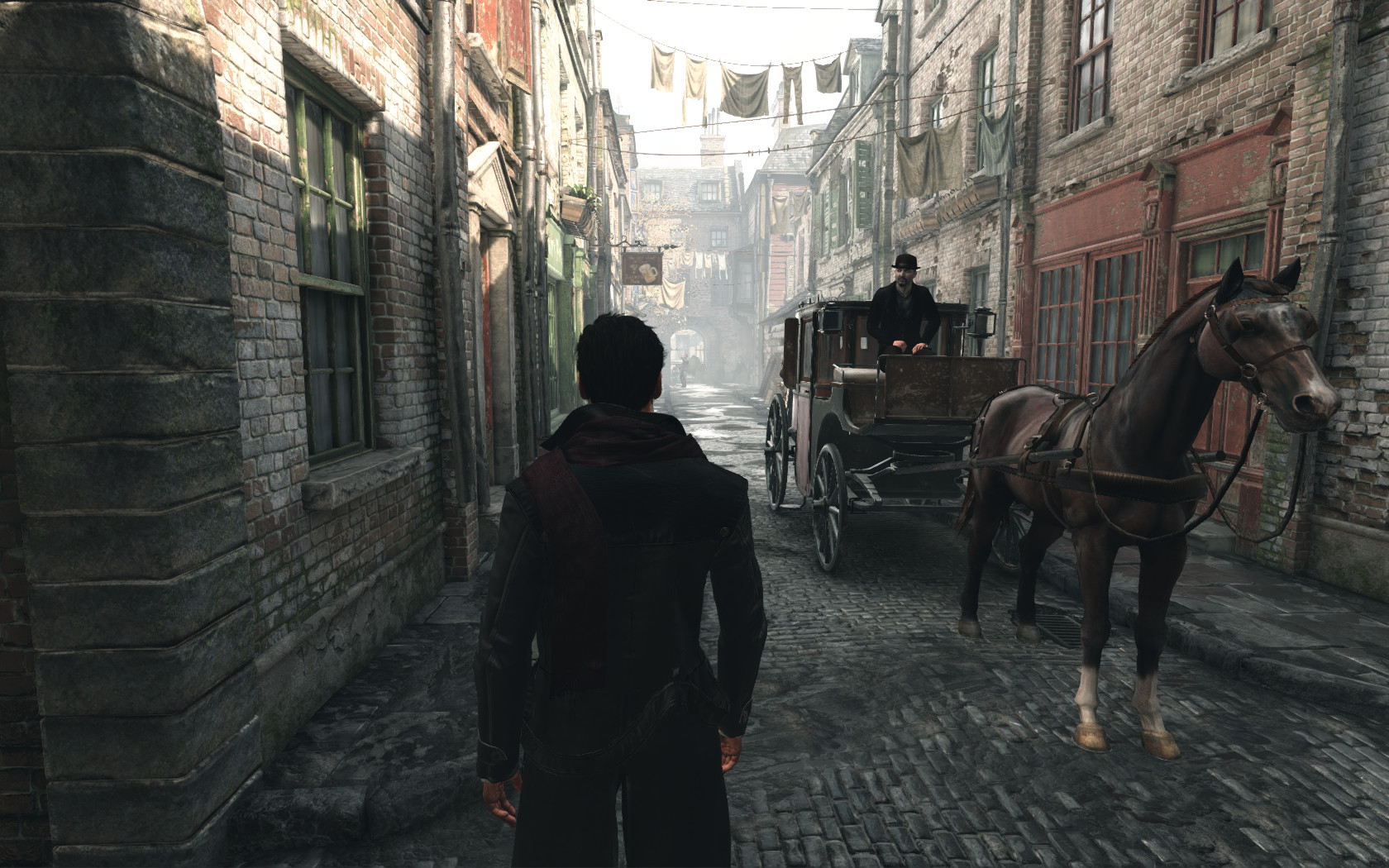 Sherlock Holmes: The Devil's Daughter screenshot 9