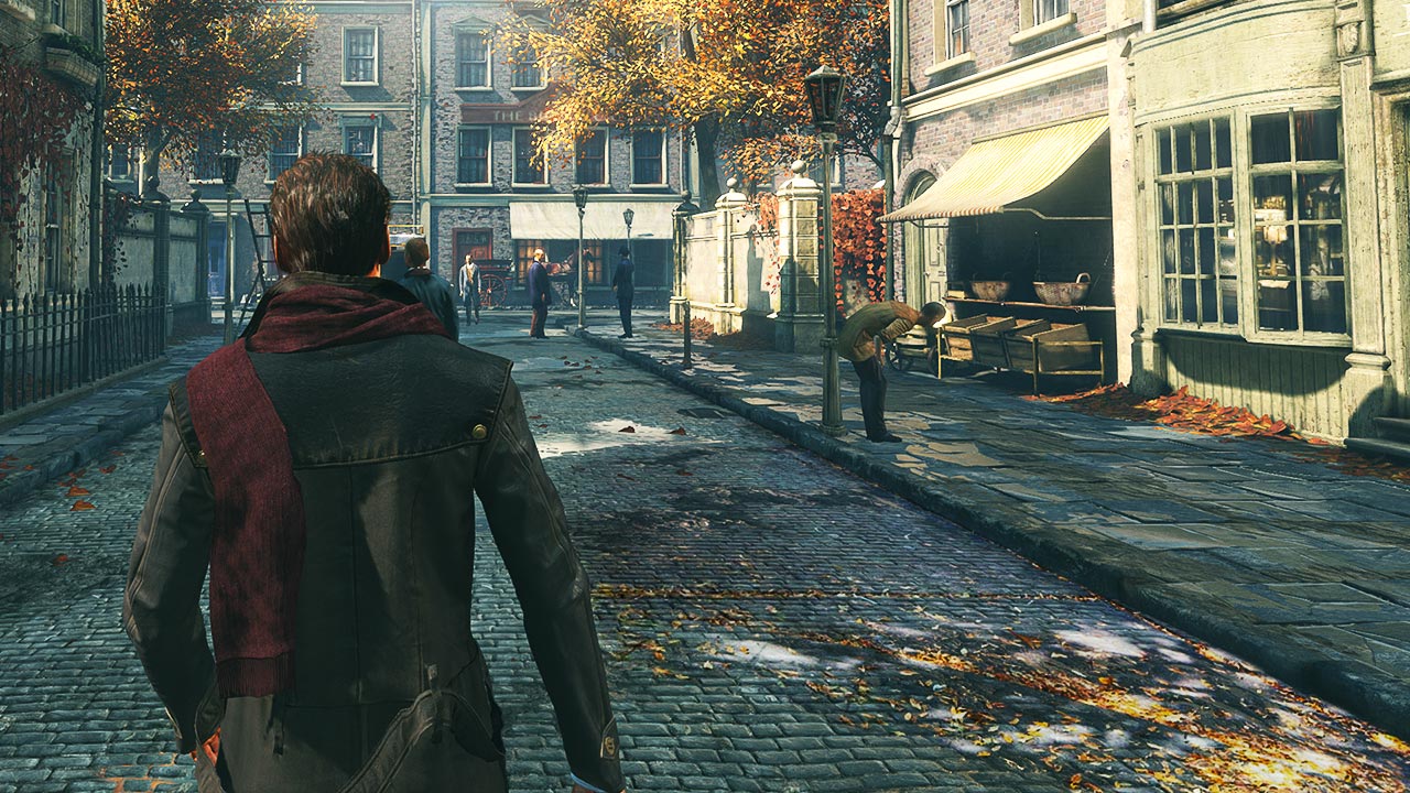 Sherlock Holmes: The Devil's Daughter screenshot 8
