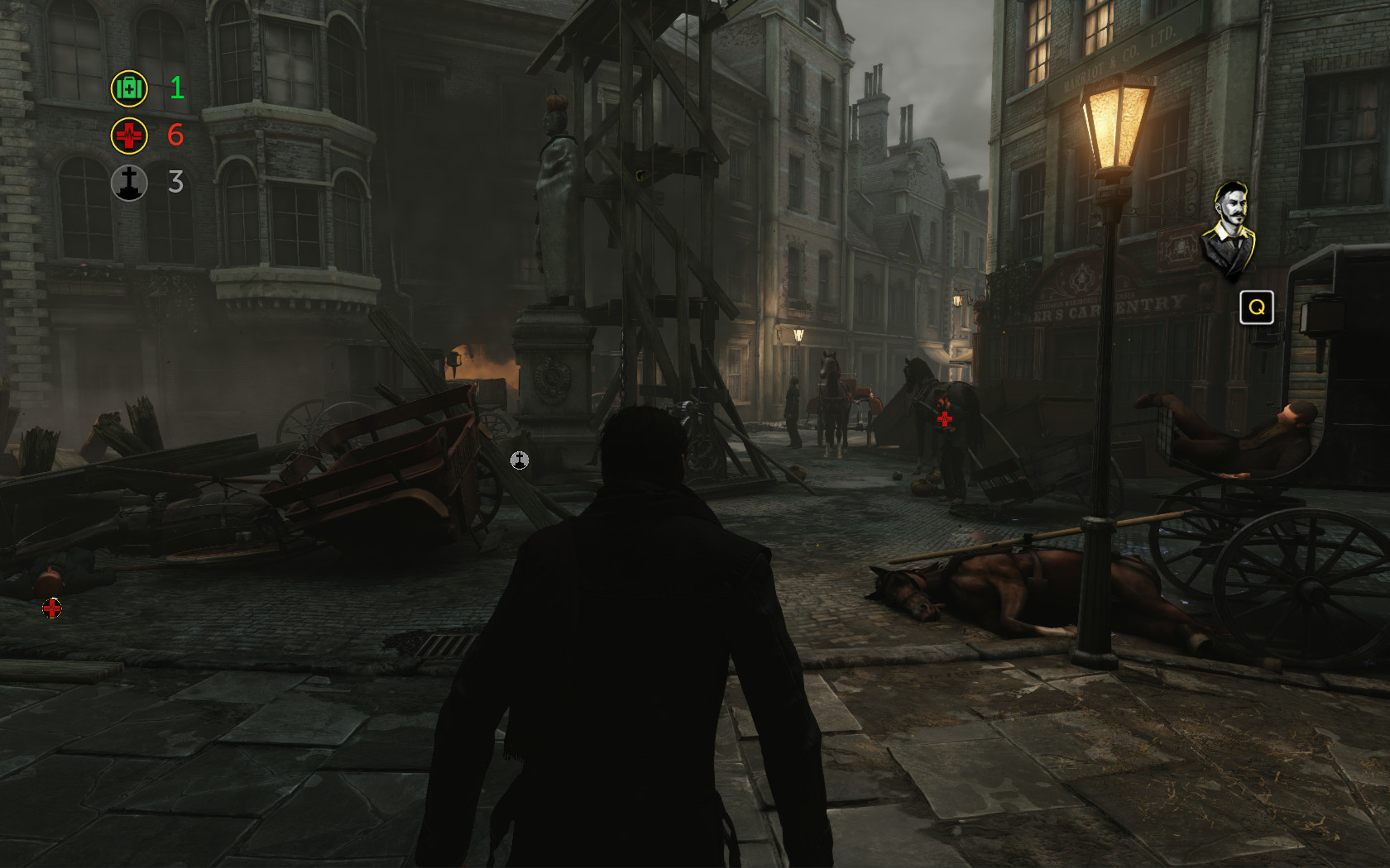 Sherlock Holmes: The Devil's Daughter screenshot 11
