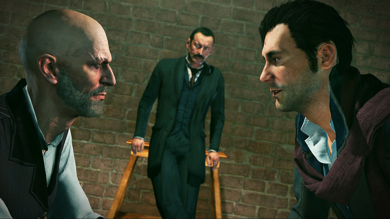 Sherlock Holmes: The Devil's Daughter screenshot 12