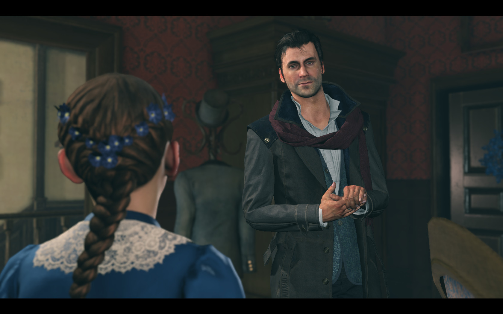 Sherlock Holmes: The Devil's Daughter screenshot 7