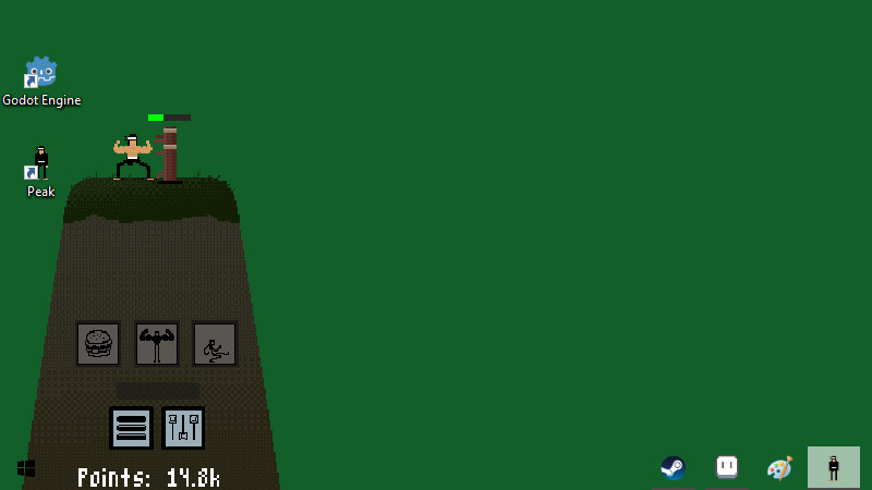 Peak screenshot 3