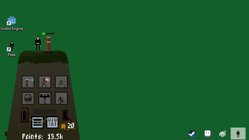 Peak screenshot 6