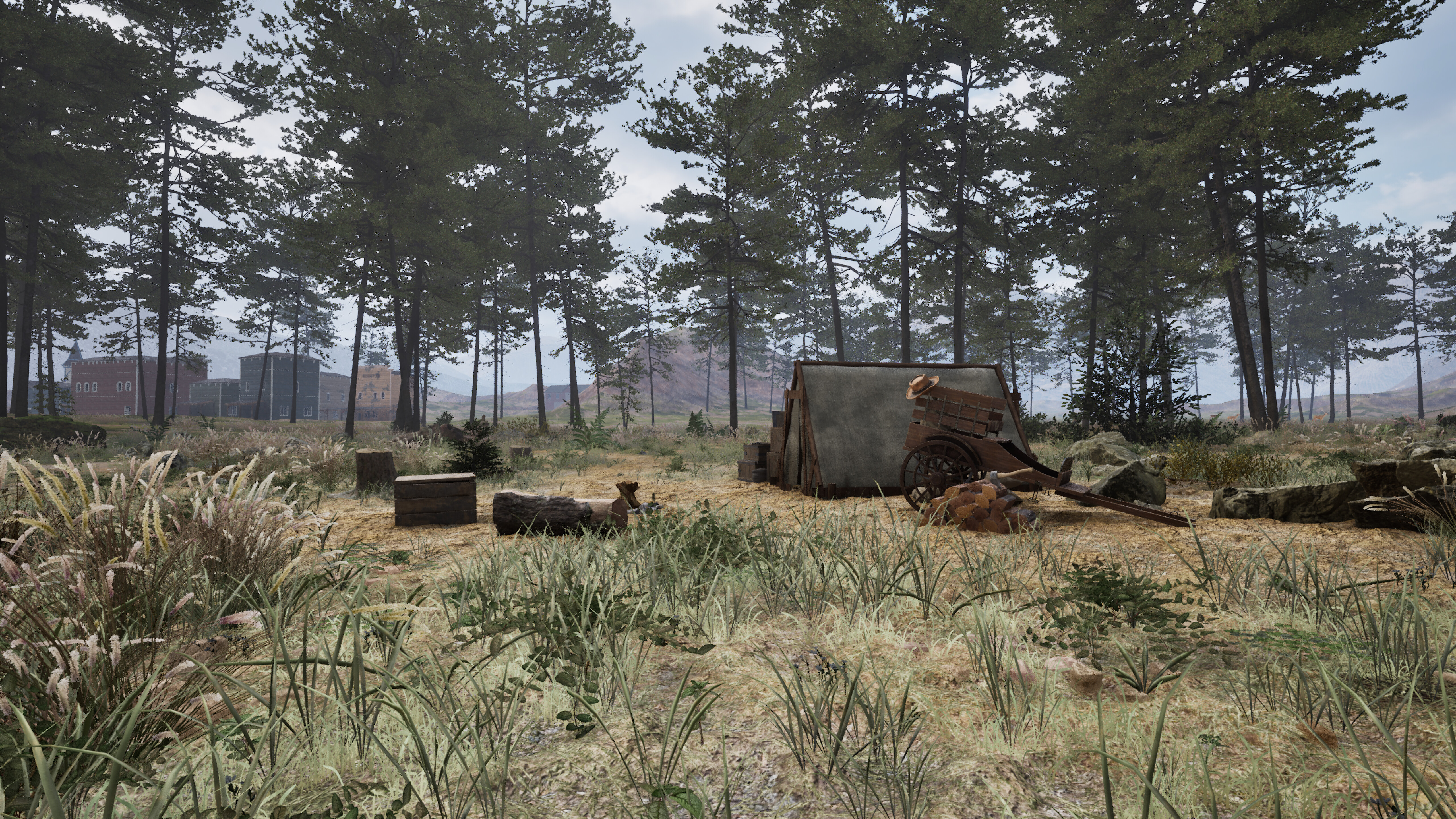 The Economic West screenshot 2