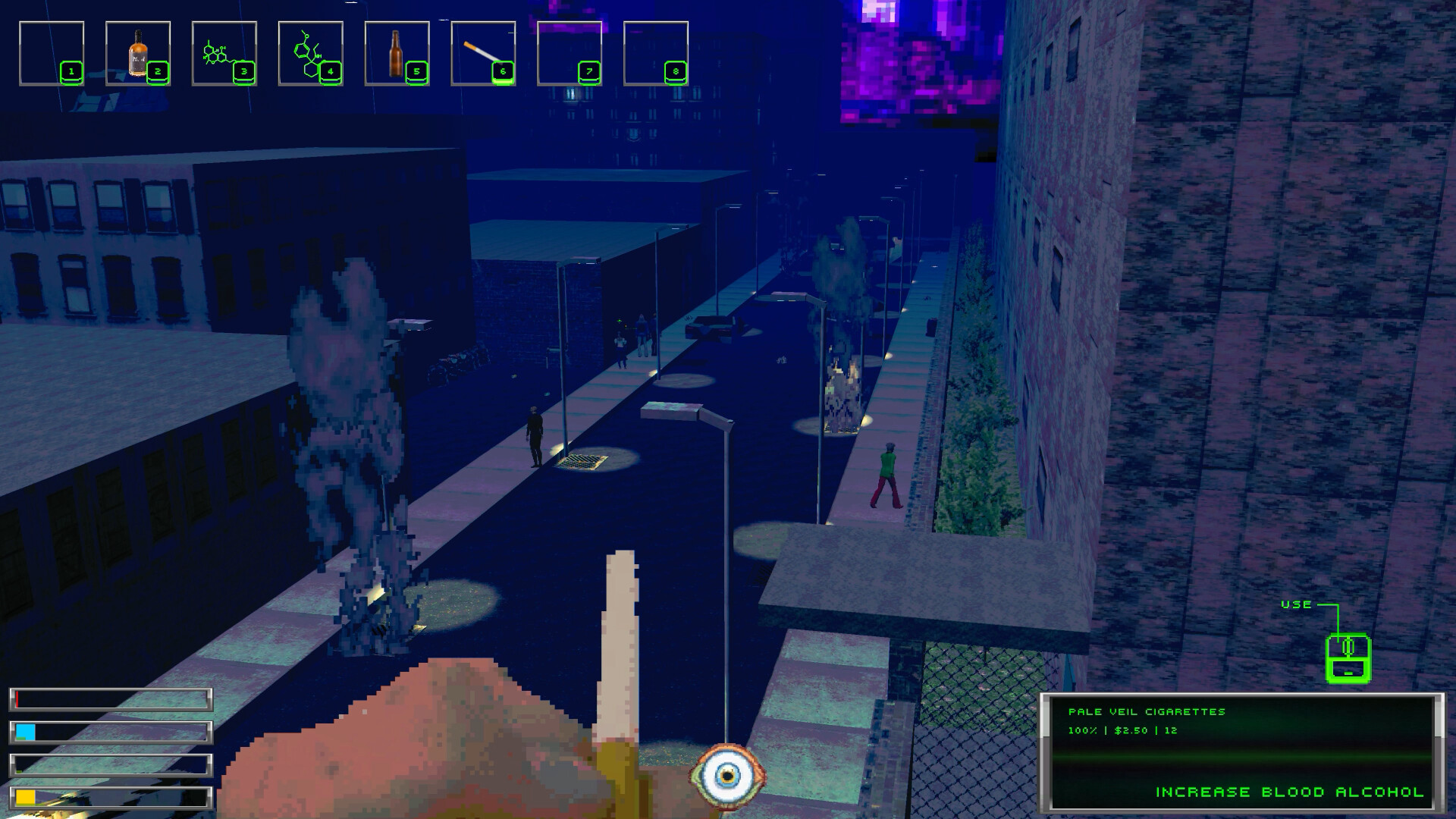 Inner City Unit screenshot 3