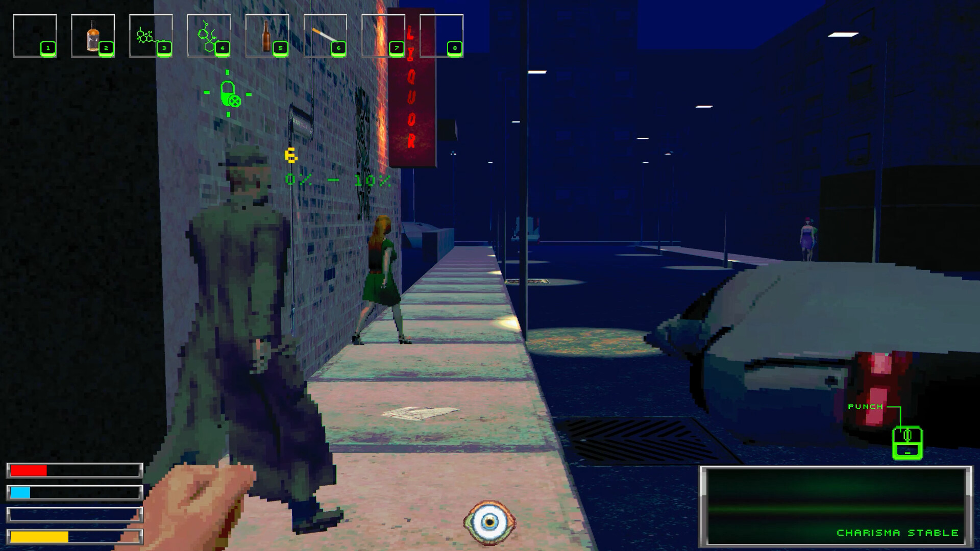 Inner City Unit screenshot 2
