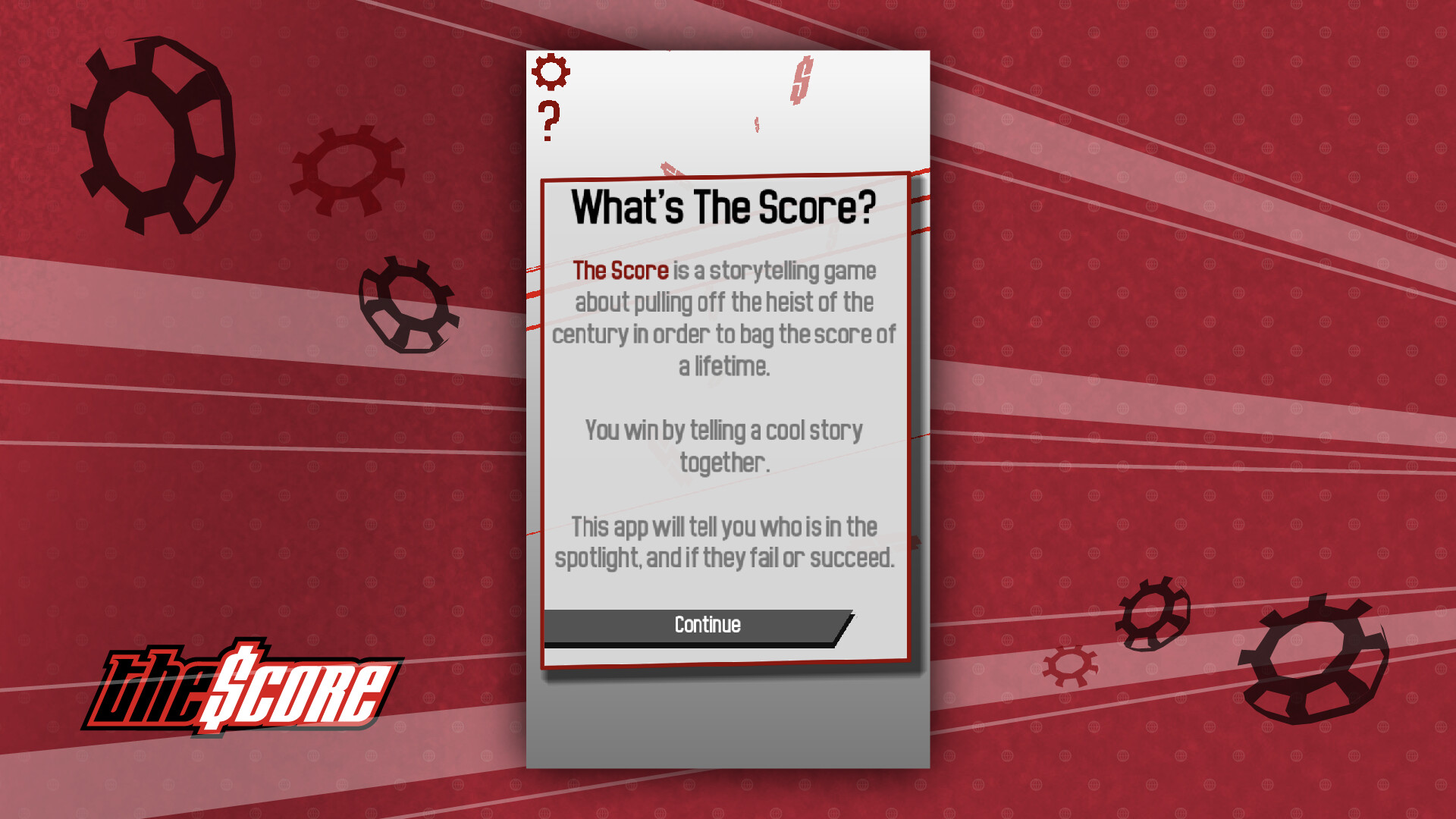 The Score Digital screenshot 9