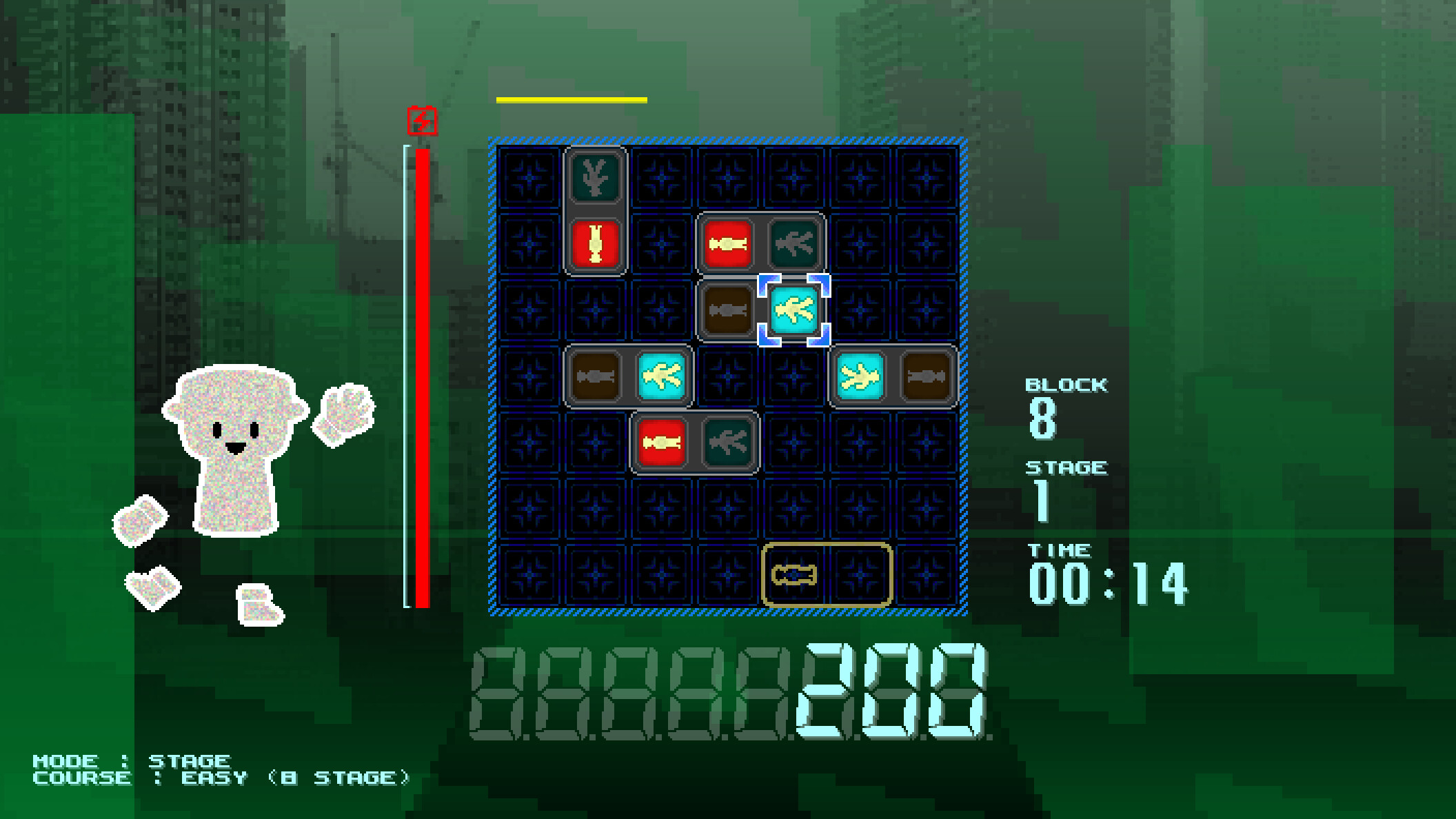 SINGOU BREAKA シンゴウブレイカ screenshot 1