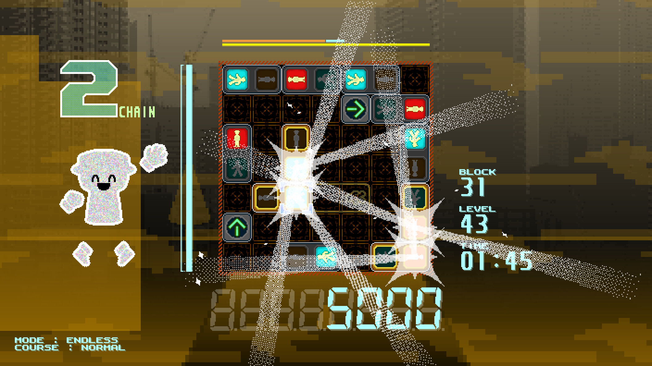 SINGOU BREAKA シンゴウブレイカ screenshot 2