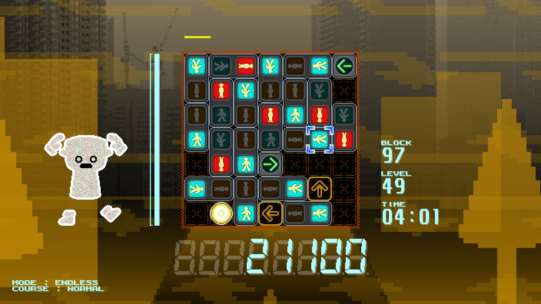SINGOU BREAKA シンゴウブレイカ screenshot 6