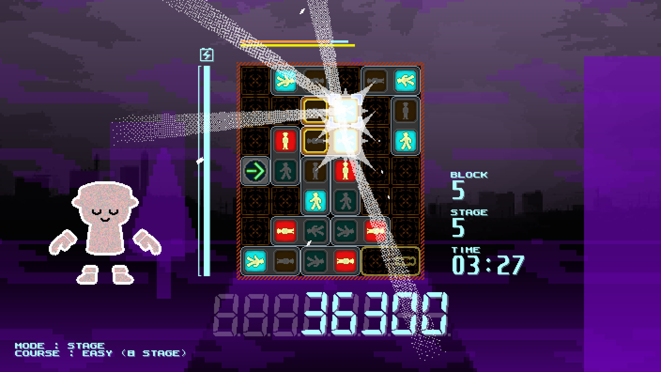 SINGOU BREAKA シンゴウブレイカ screenshot 4