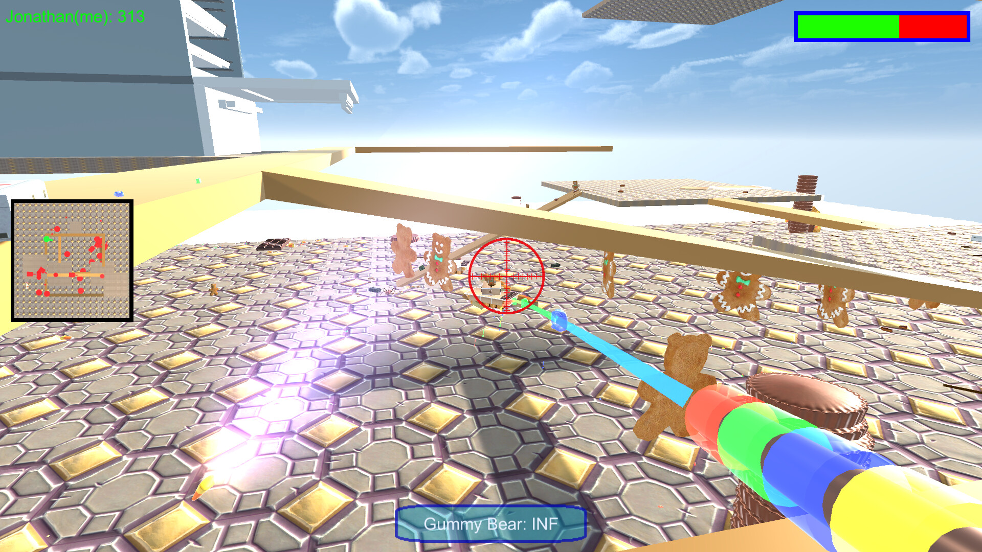 Confection Combat screenshot 4