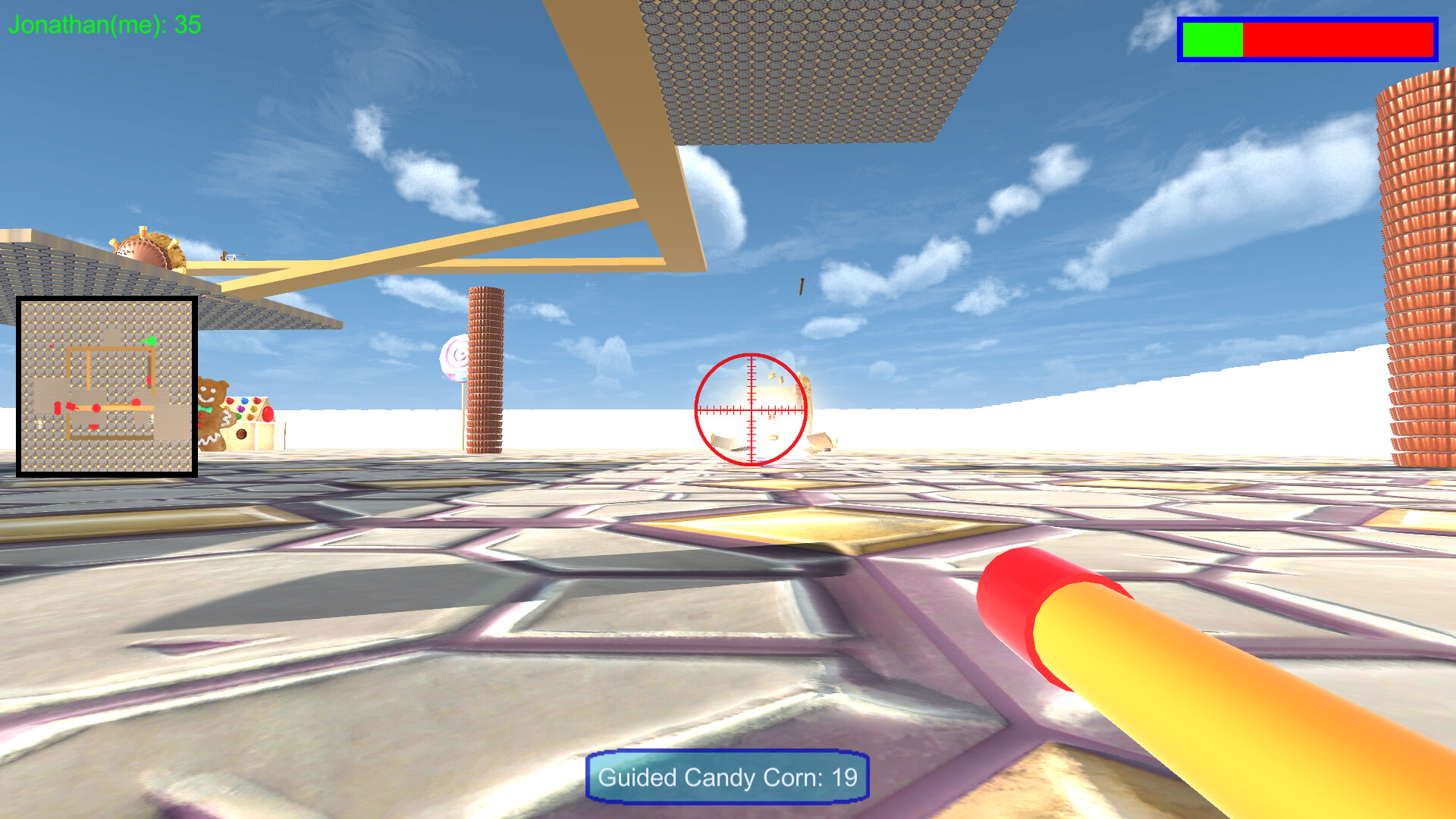 Confection Combat screenshot 5