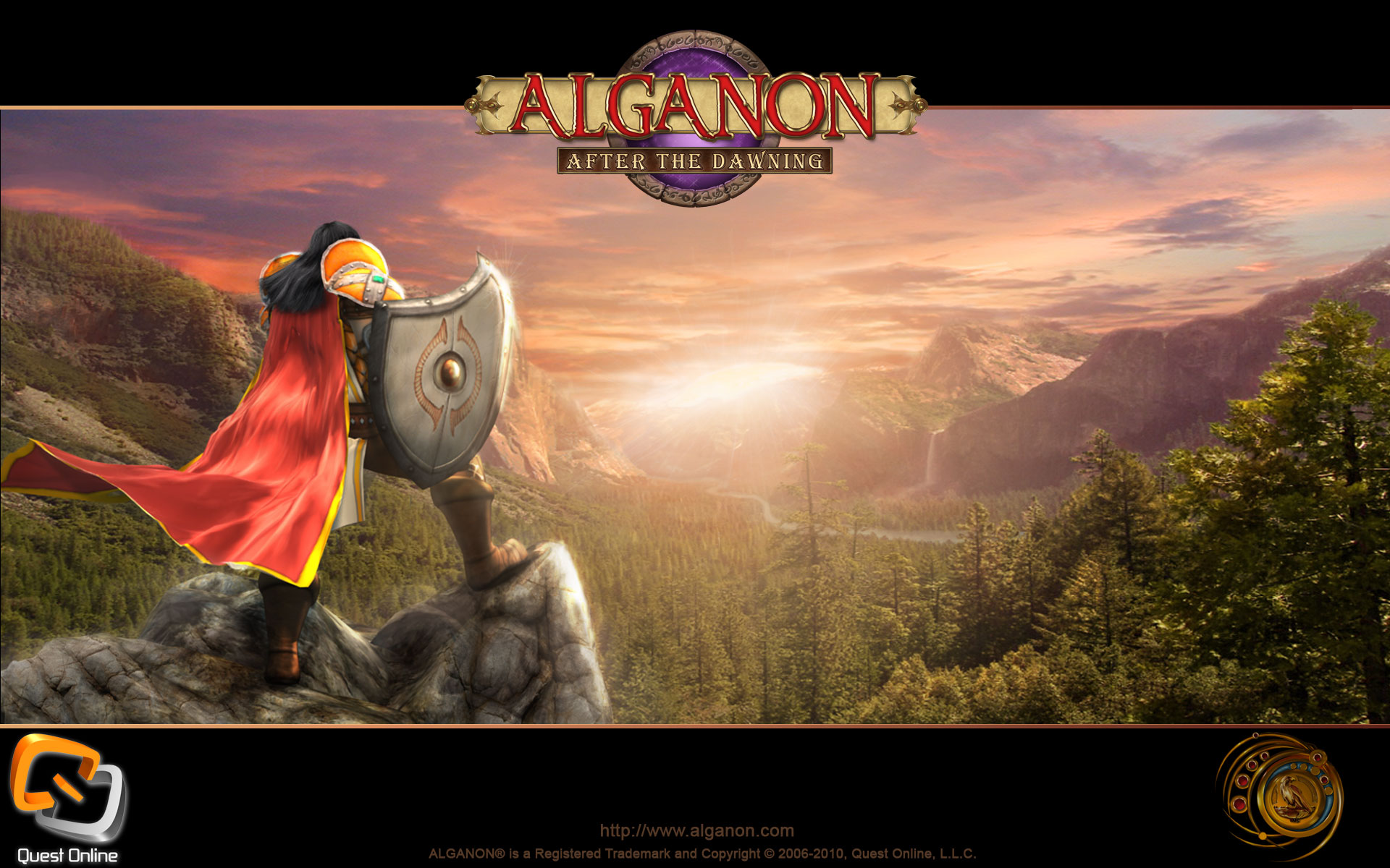 Alganon screenshot 7
