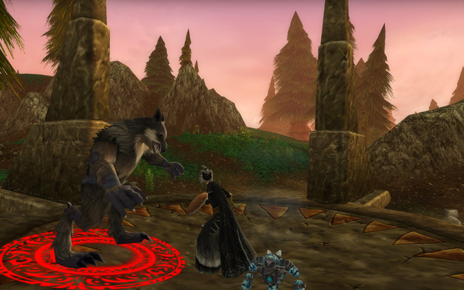 Alganon screenshot 59