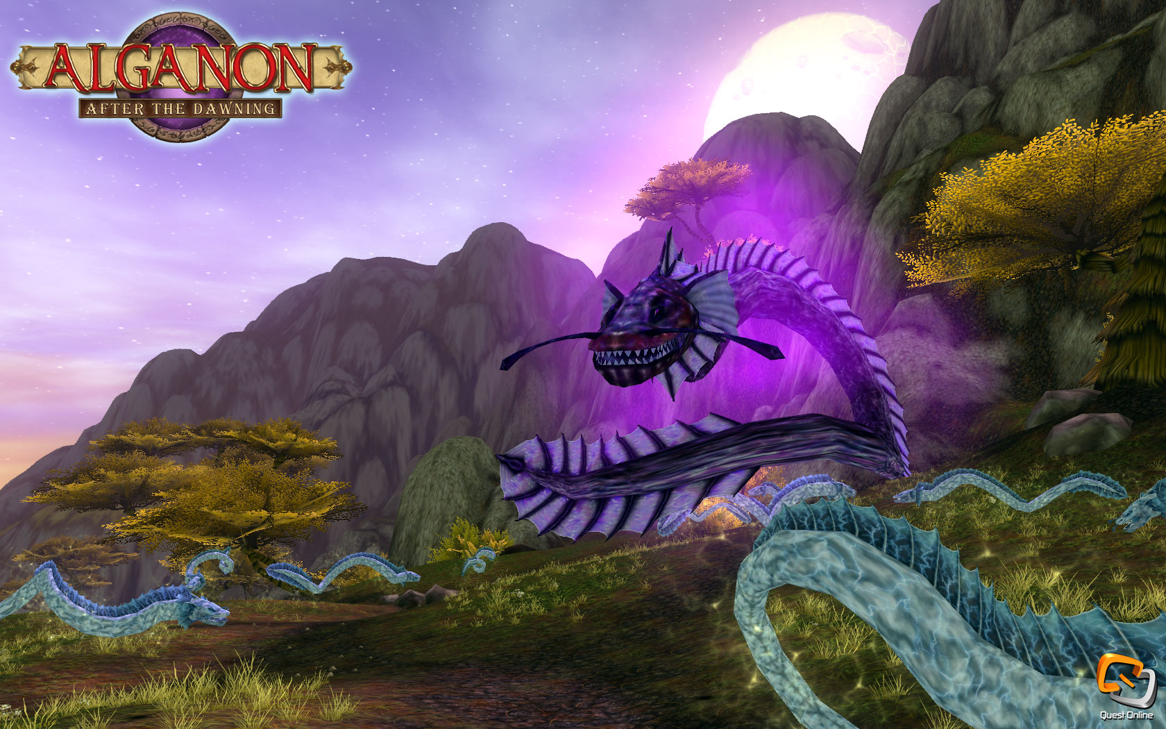 Alganon screenshot 51