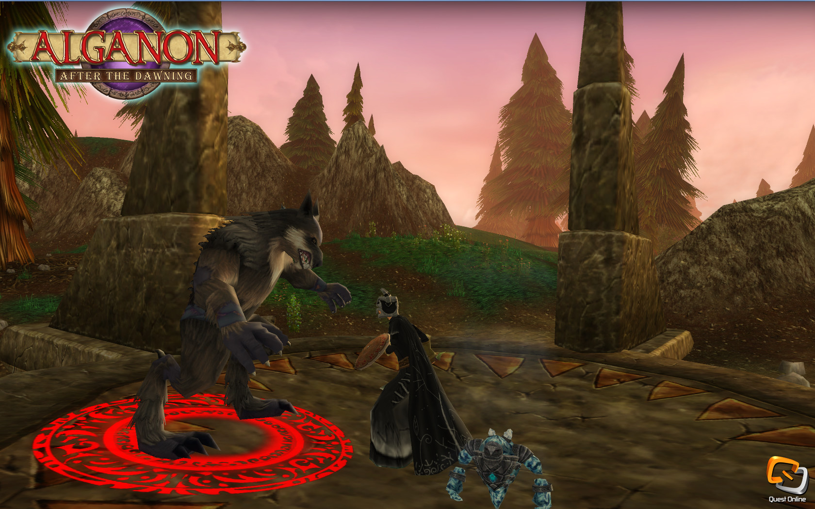 Alganon screenshot 63