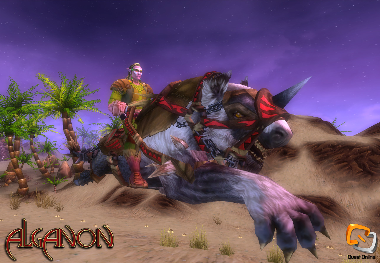 Alganon screenshot 45