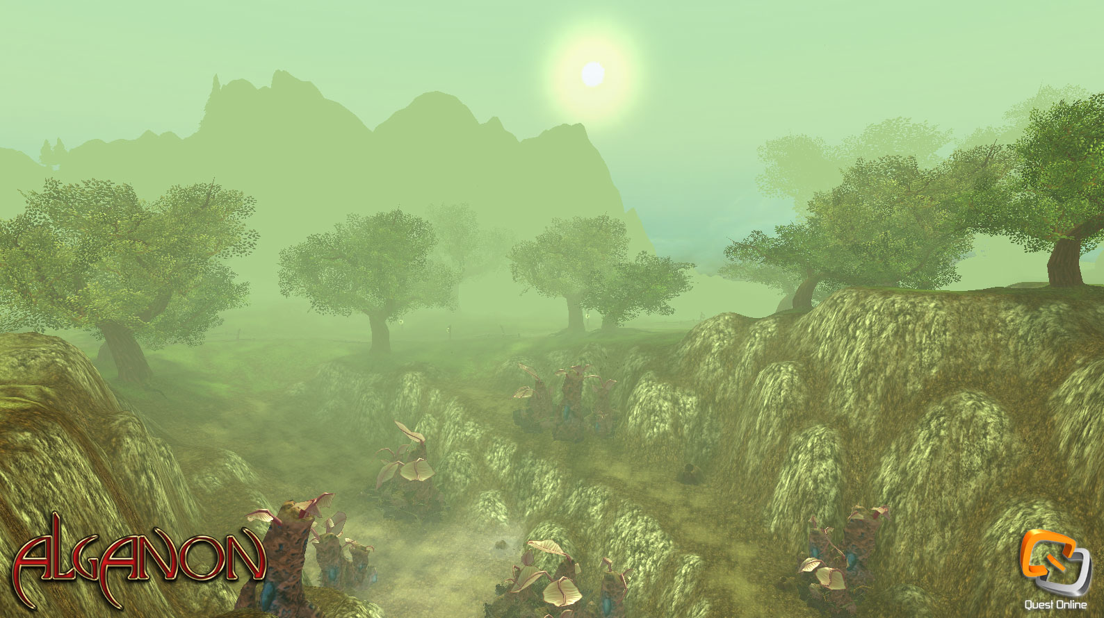 Alganon screenshot 47