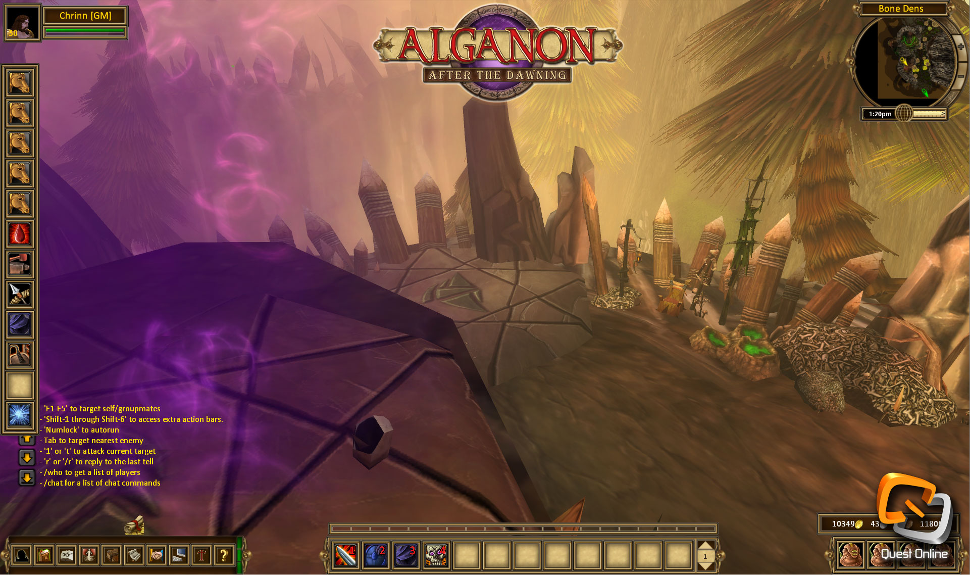 Alganon screenshot 28