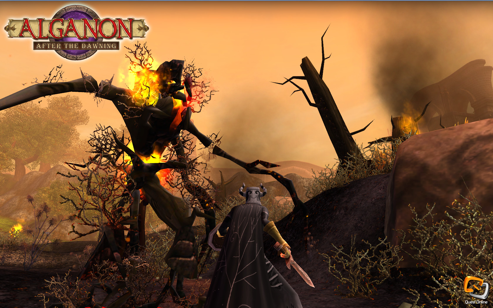 Alganon screenshot 65