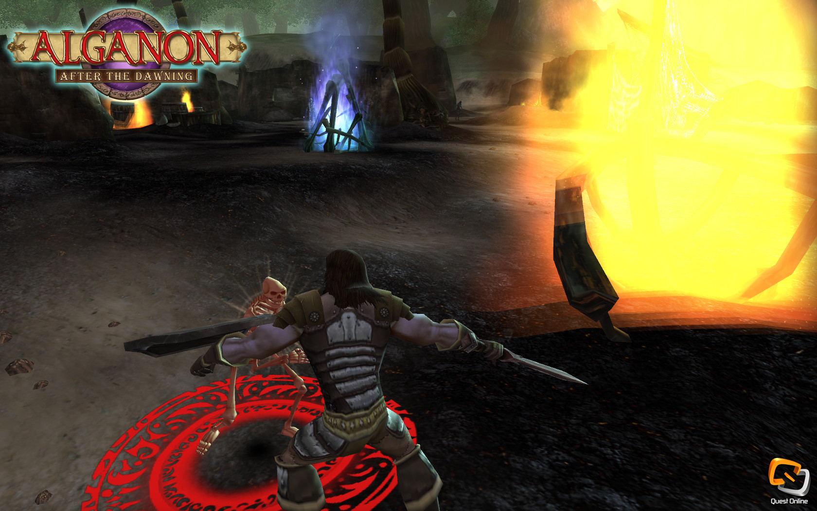 Alganon screenshot 64