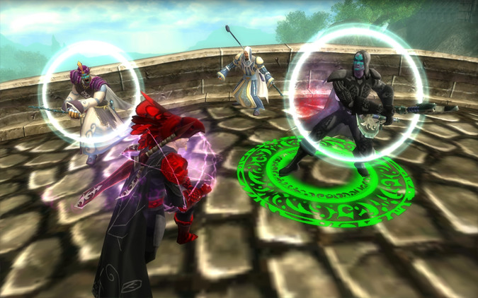 Alganon screenshot 55