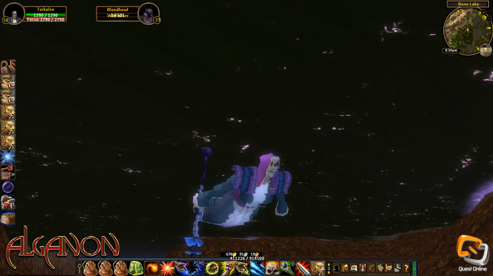 Alganon screenshot 41