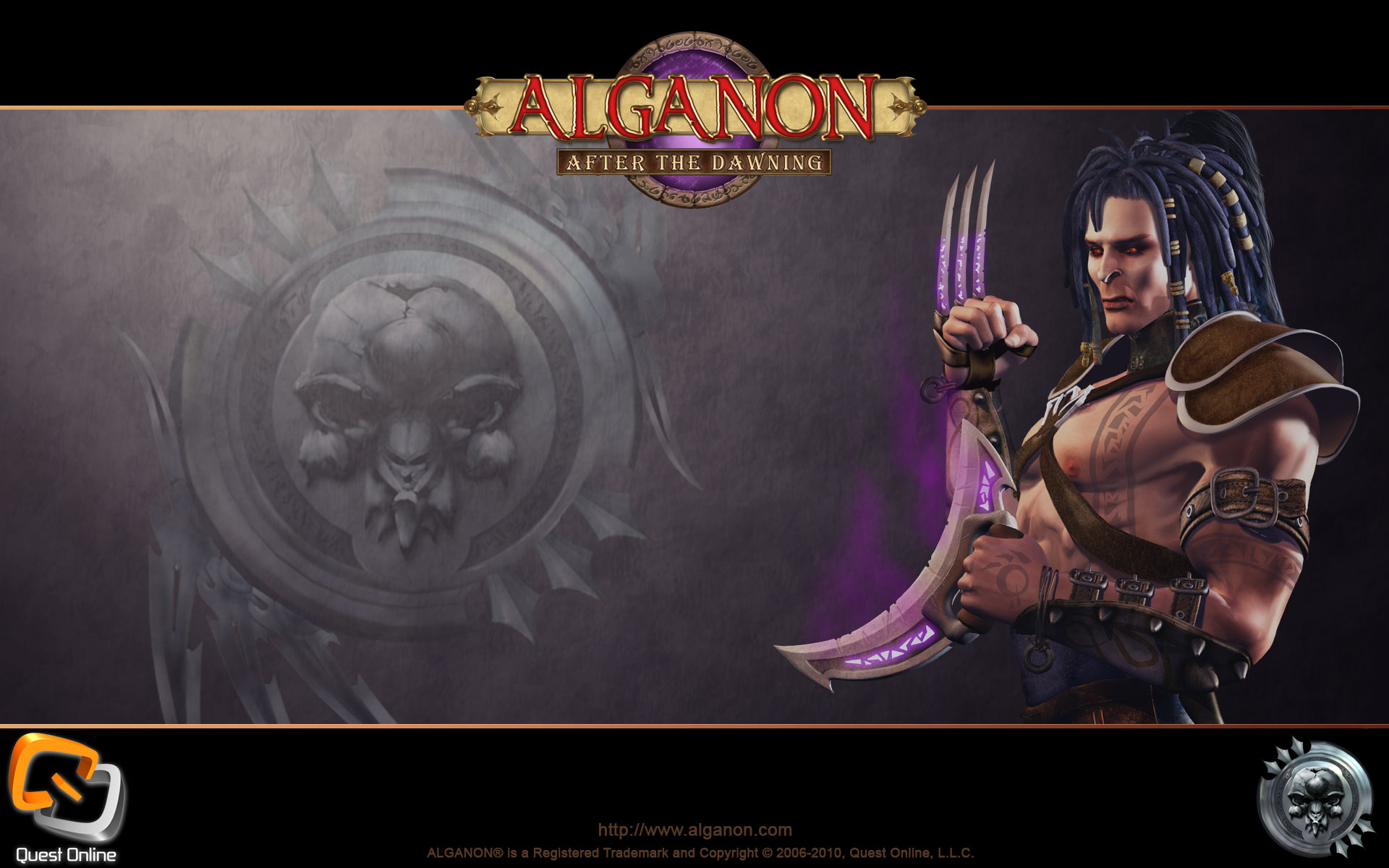 Alganon screenshot 6